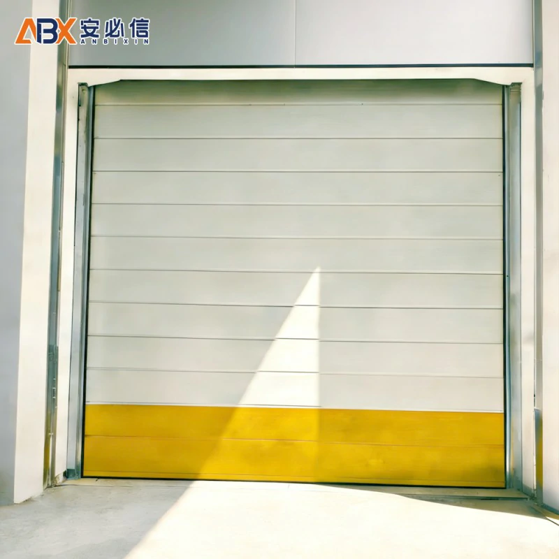 焦作市工业提升门