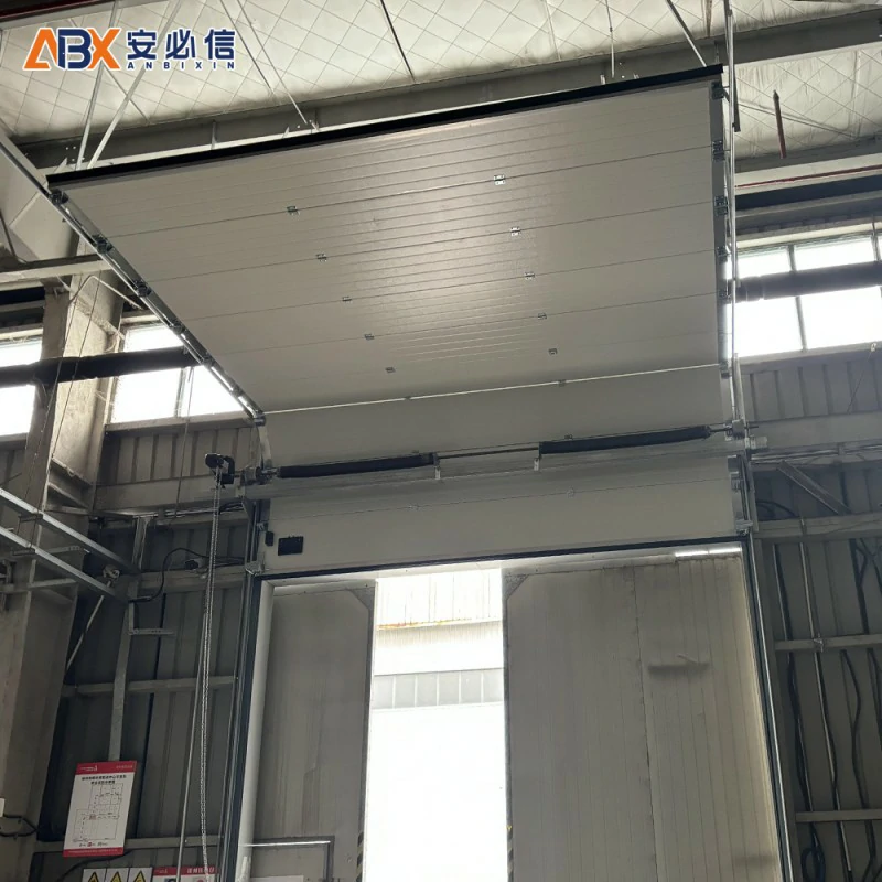 焦作市铝合金提升门